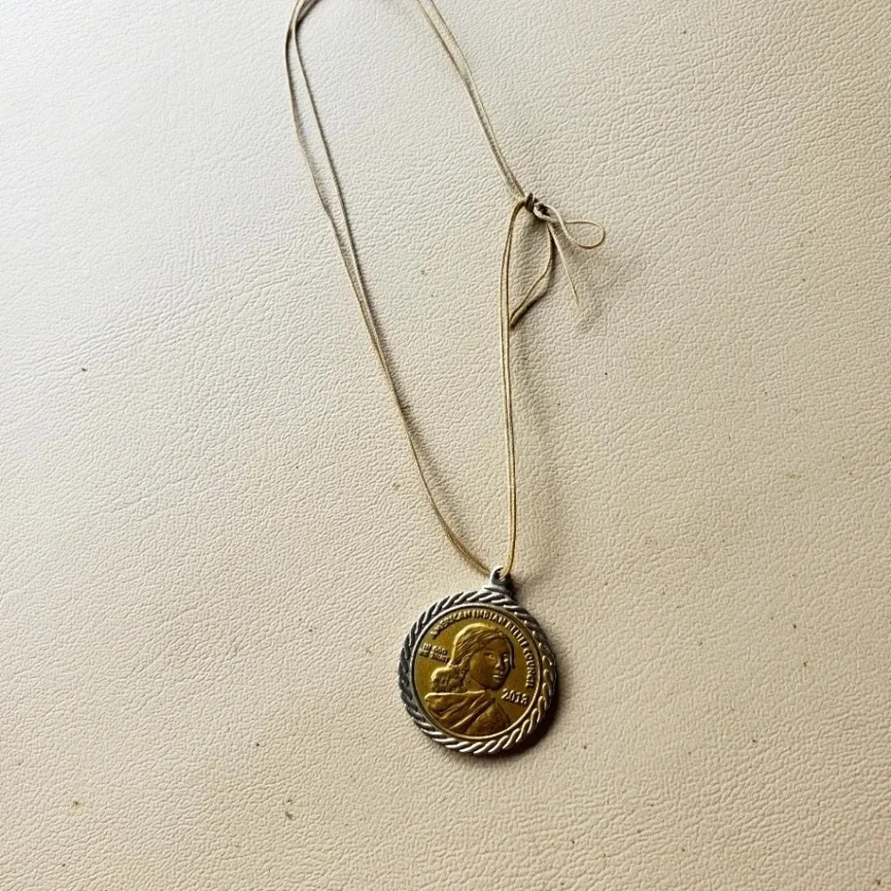 Remember Native Americans Coin Code Talkers Wwi W… - image 1